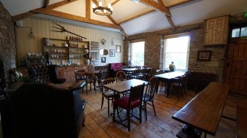 The Horseshoe Inn Hotel in Wales