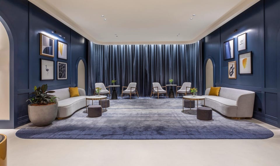 Voco Melbourne Central By IHG Hotel in Melbourne