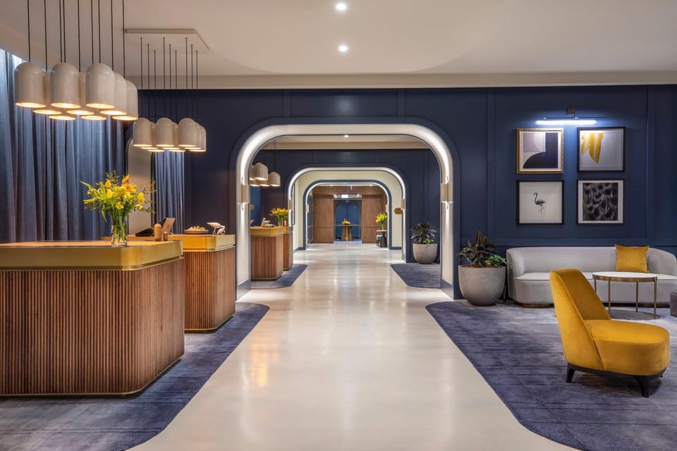 Voco Melbourne Central By IHG Hotel in Melbourne