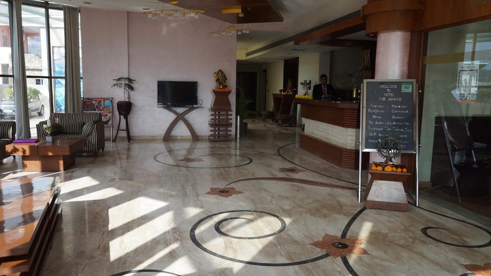 Hotel The Amaris Hotel in Rishikesh