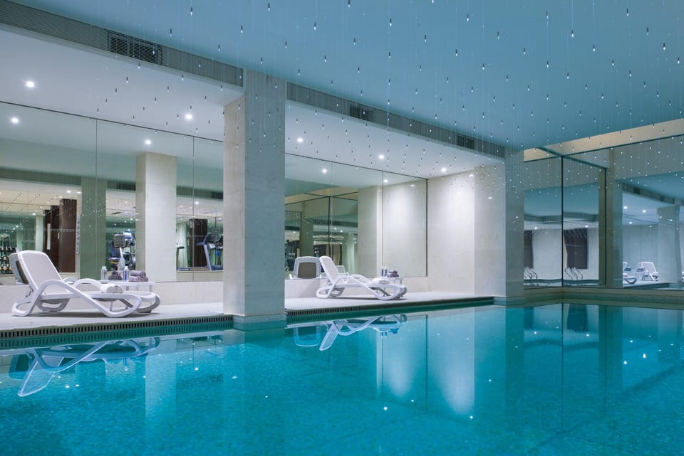 Tonino Lamborghini Hotel Suzhou Hotel in Suzhou