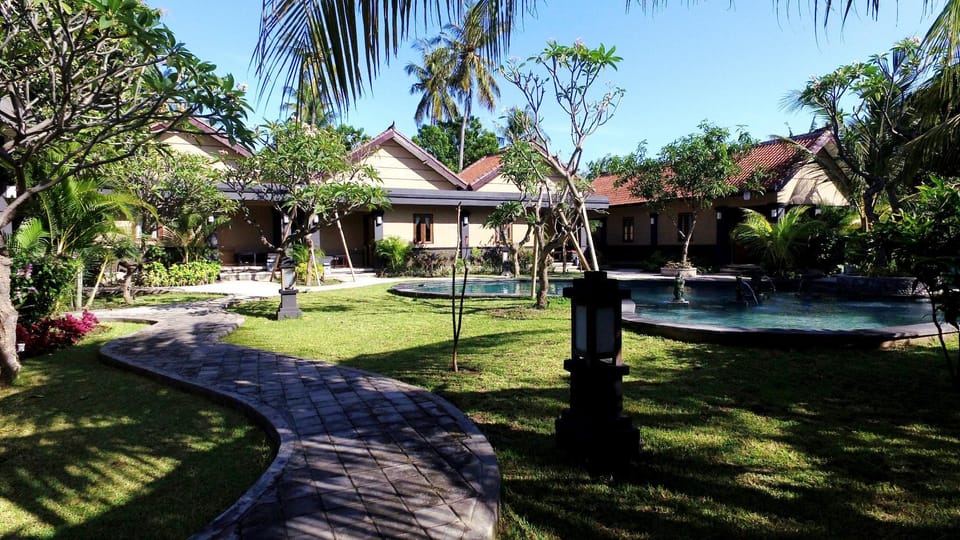 Doubleyou Homestay Pemuteran Hotel in Bali