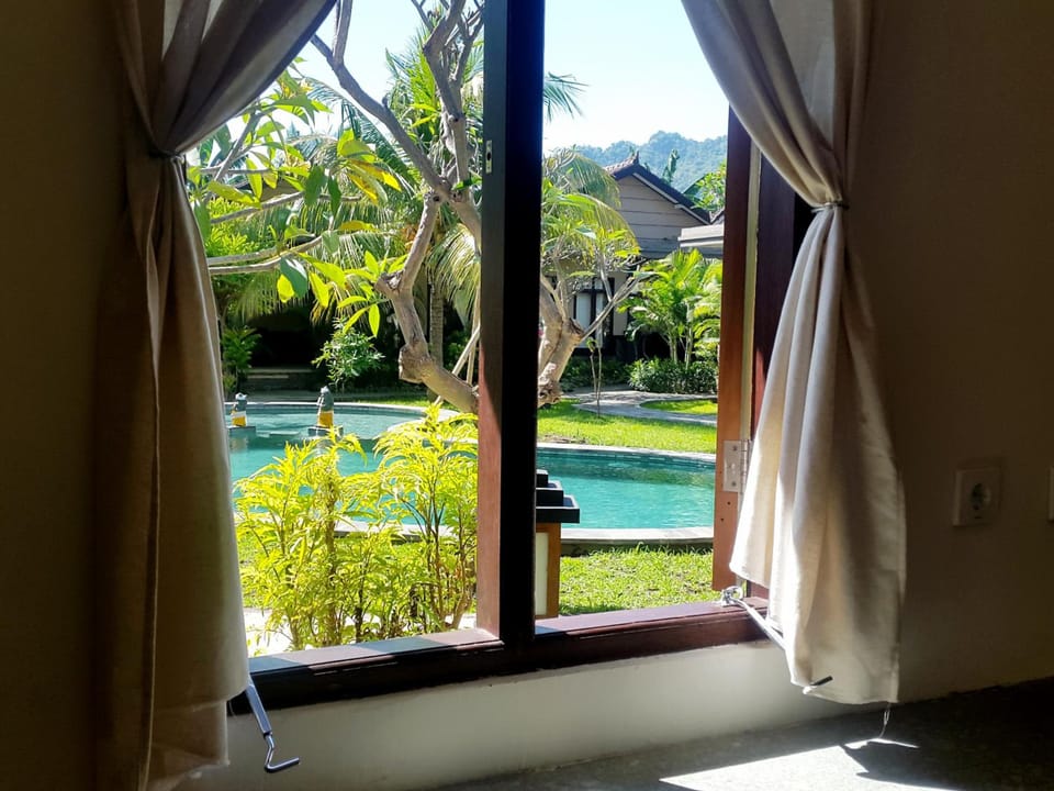 Doubleyou Homestay Pemuteran Hotel in Bali