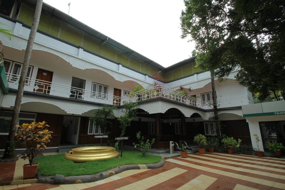 Exterior view