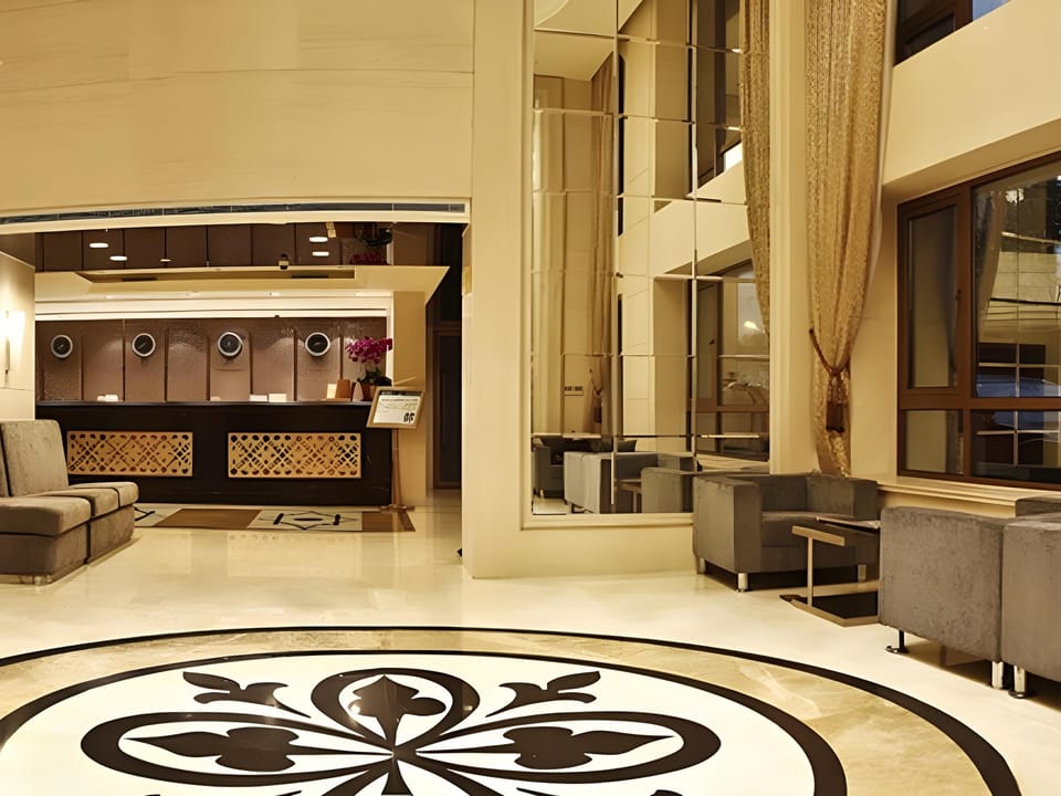 Chengdu Sovereign Hotel Hotel in Chengdu
