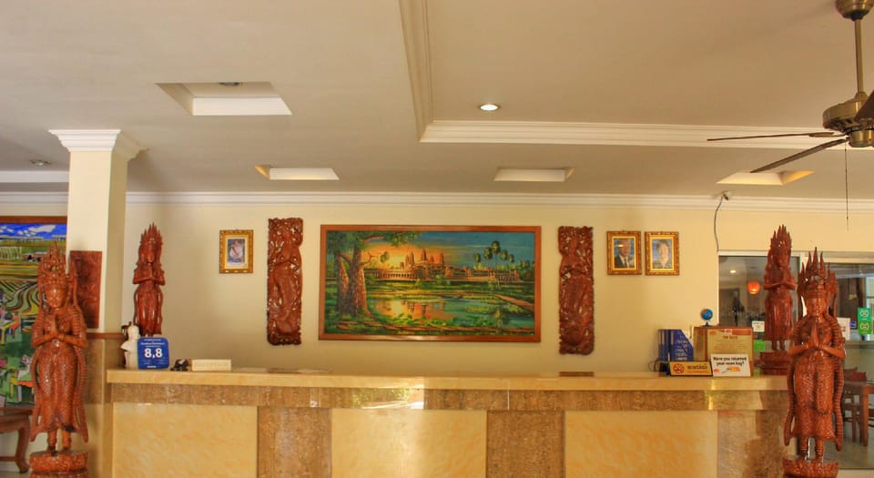 Don Bosco Hotel School Hotel in Ream
