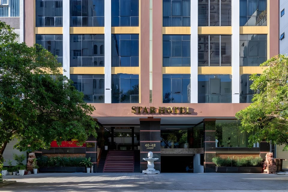 Star Hotel Danang Hotel in Da Nang