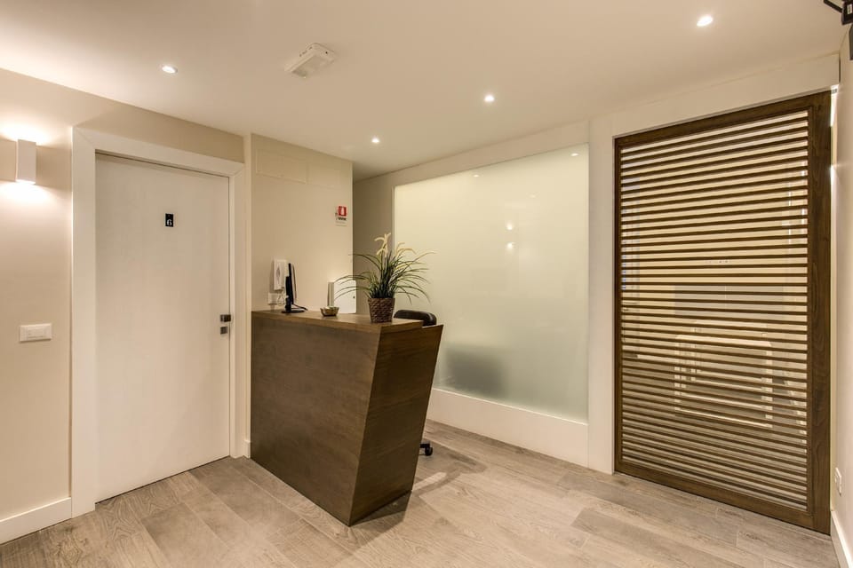 Manin Suites Hotel in Rome