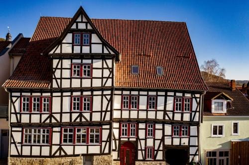 Hotel1601 Inklusionsunternehmen Hotel in Thuringia, Germany