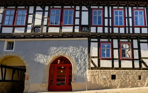 Hotel1601 Inklusionsunternehmen Hotel in Thuringia, Germany
