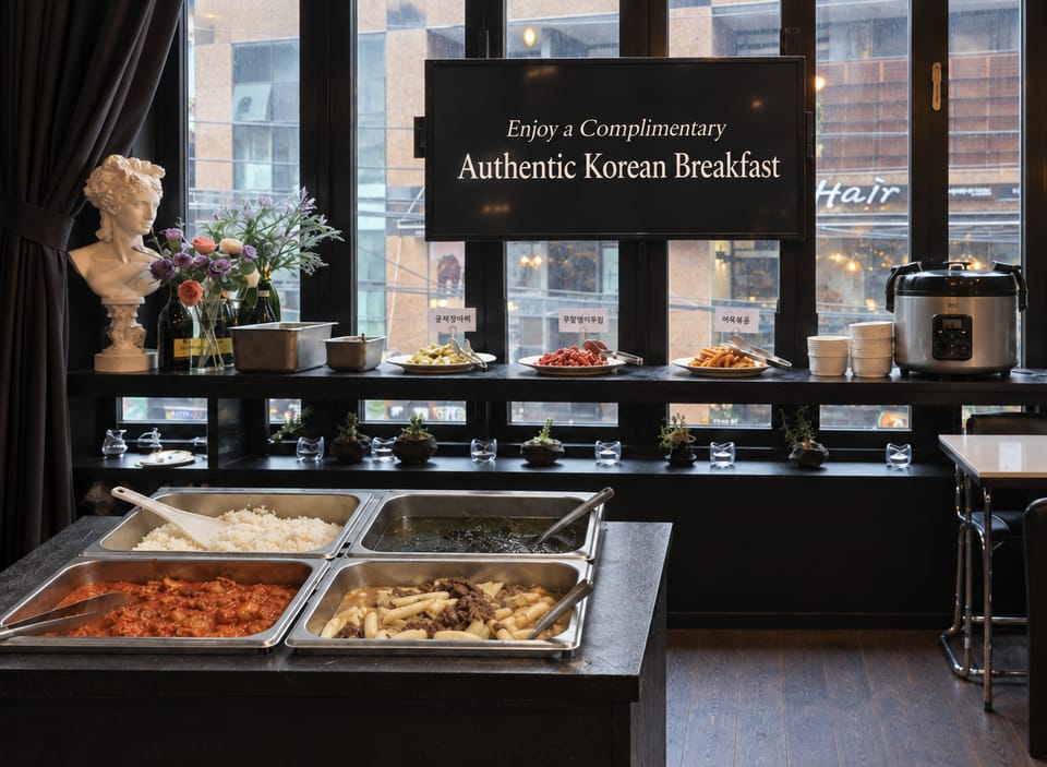 Friendly DH Naissance Hotel by Mindrum Group Hotel in Seoul