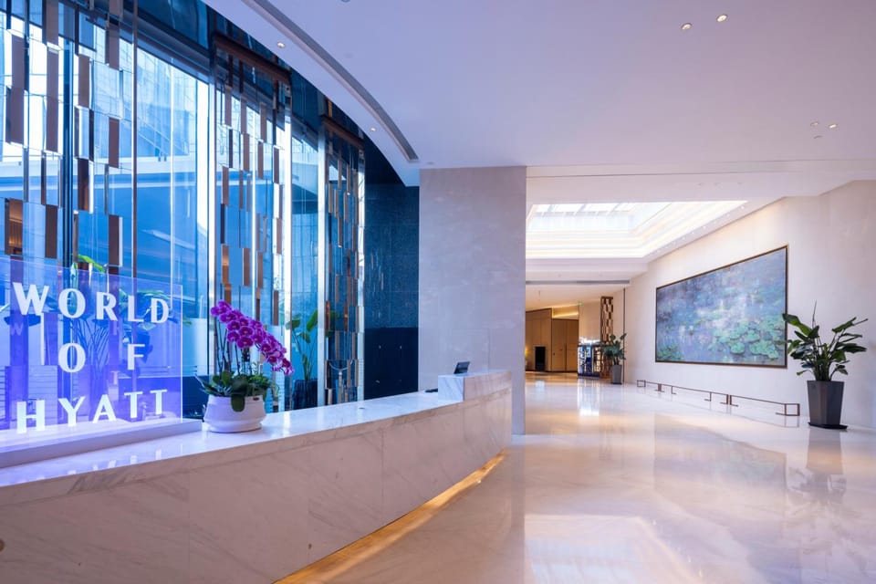 Hyatt Place Shanghai Hongqiao Cbd Hotel in Shanghai