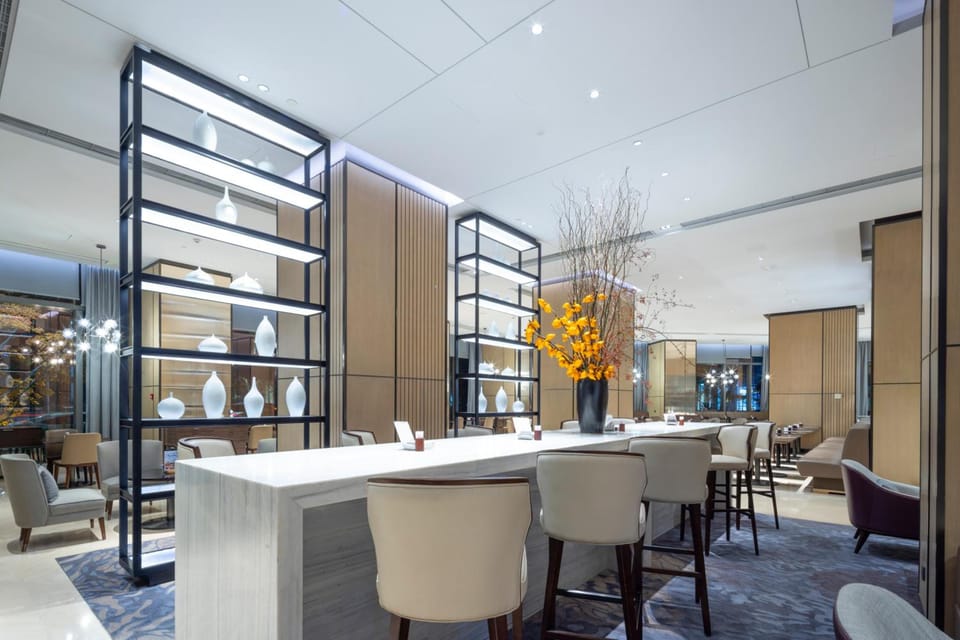 Hyatt Place Shanghai Hongqiao Cbd Hotel in Shanghai