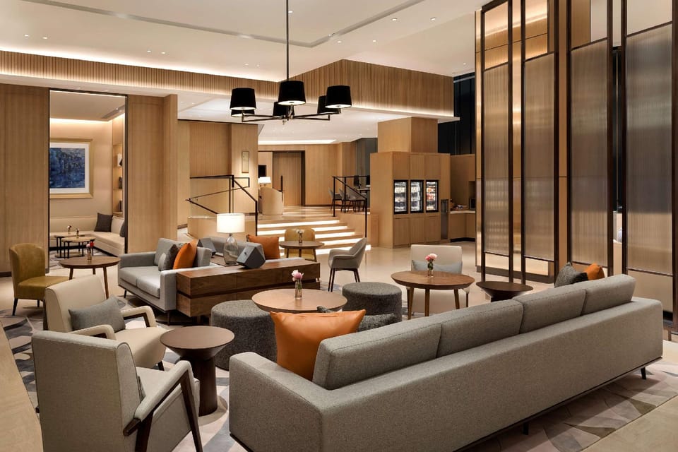 Hyatt House Shanghai Hongqiao Cbd Hotel in Shanghai