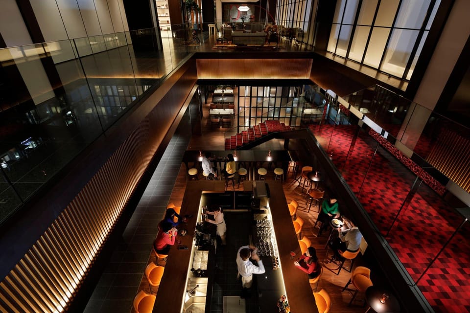 Bar/lounge