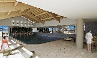 La Rosiere Hotel in Montvalezan