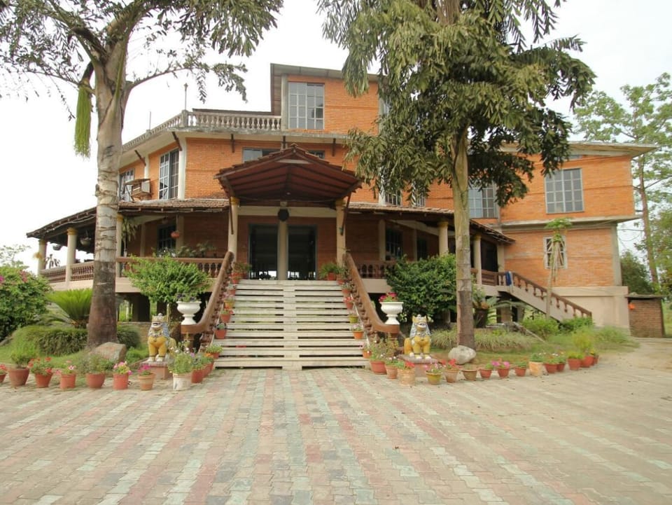 Exterior view