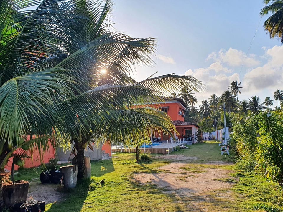 Pousada Xareu Maragogi Hotel in State of Alagoas, Brazil