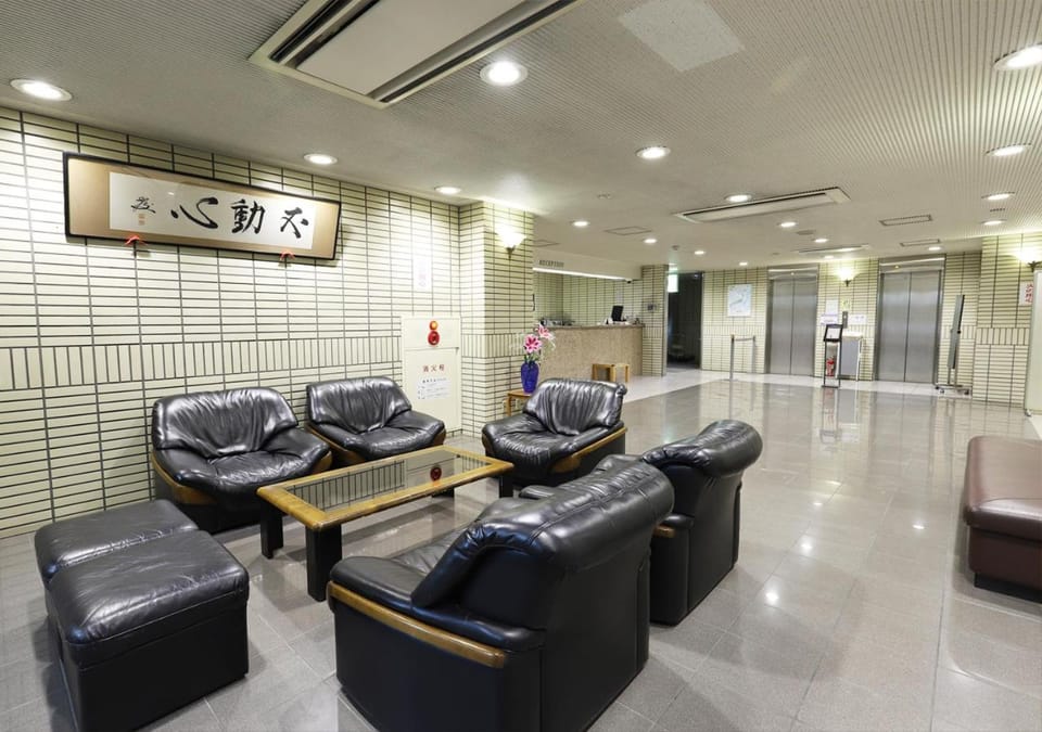 Kawagoe Dai-ichi Hotel Hotel in Saitama Prefecture