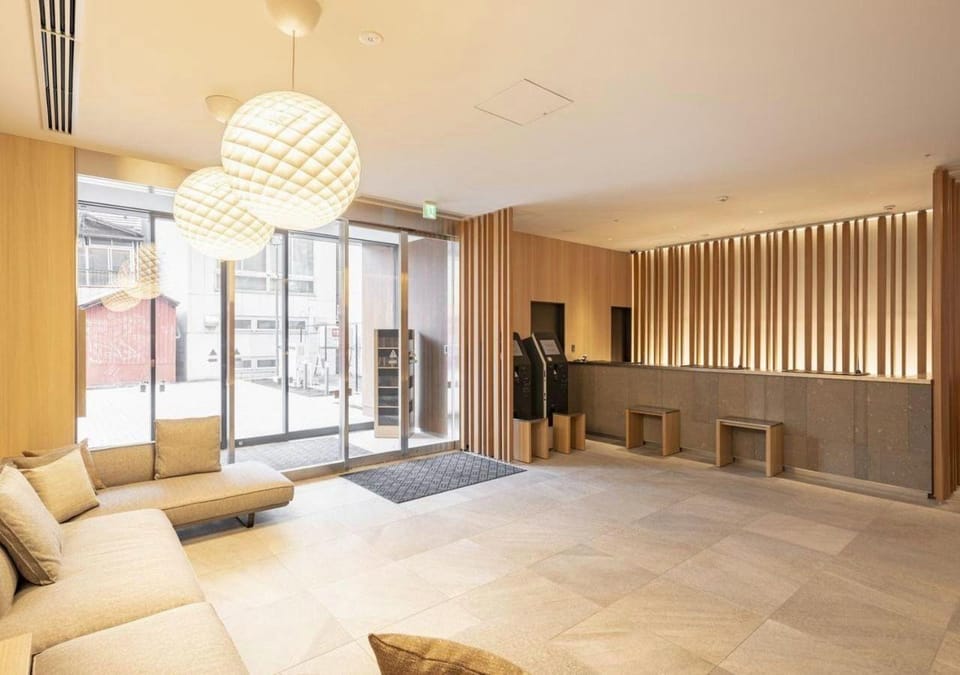 Tokyu Stay Sapporo Hotel in Sapporo