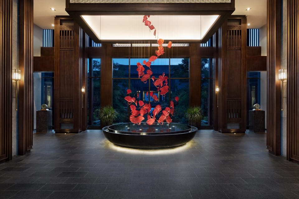 Anantara Guiyang Resort Hotel in China