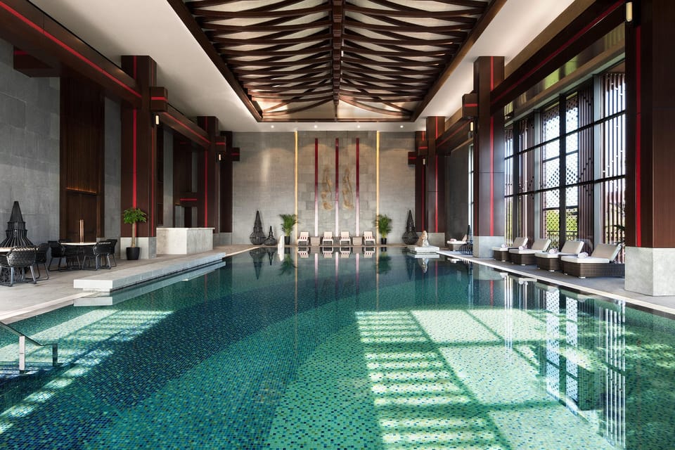 Anantara Guiyang Resort Hotel in China