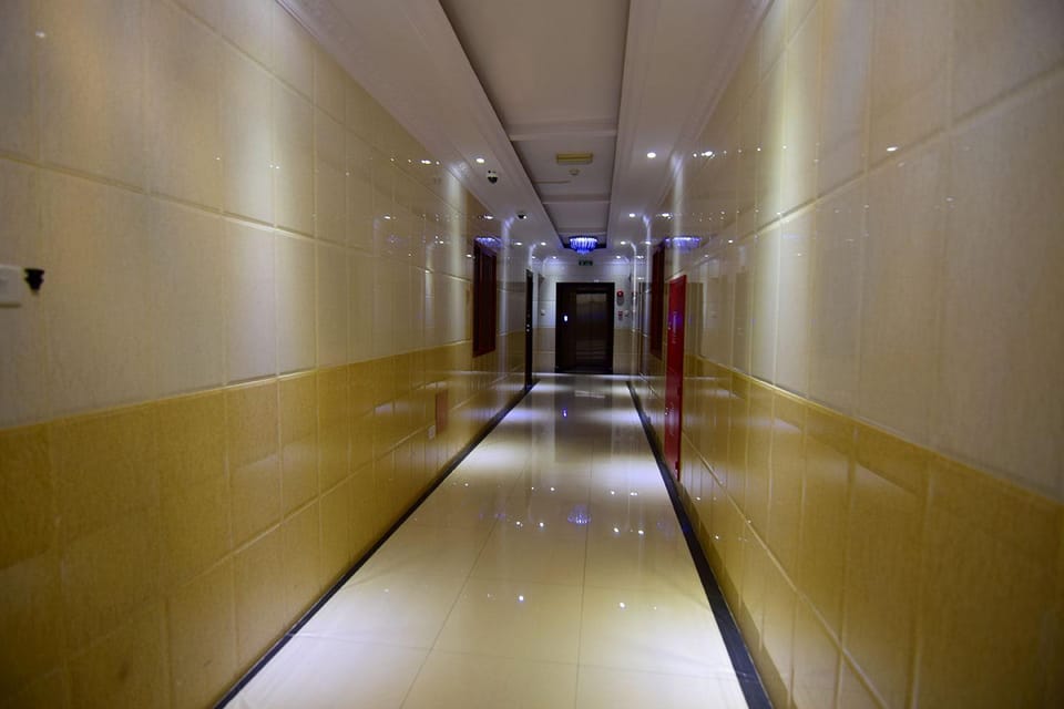 Interior view