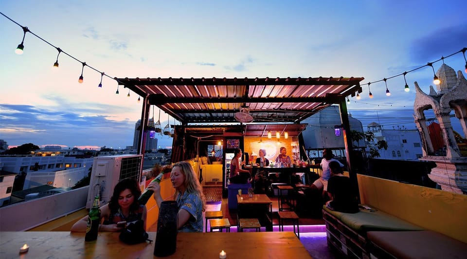 Bar/lounge