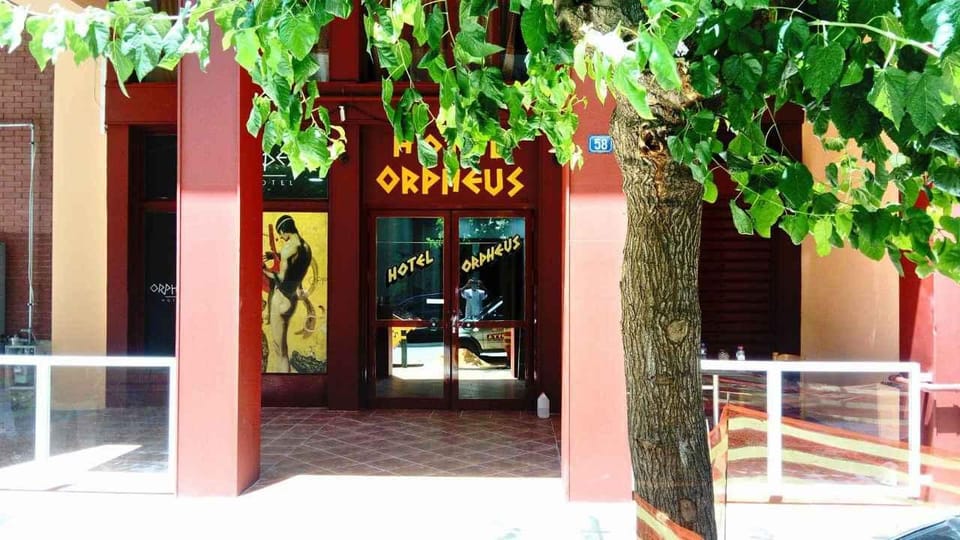 Orpheus Hotel Hotel in Athens
