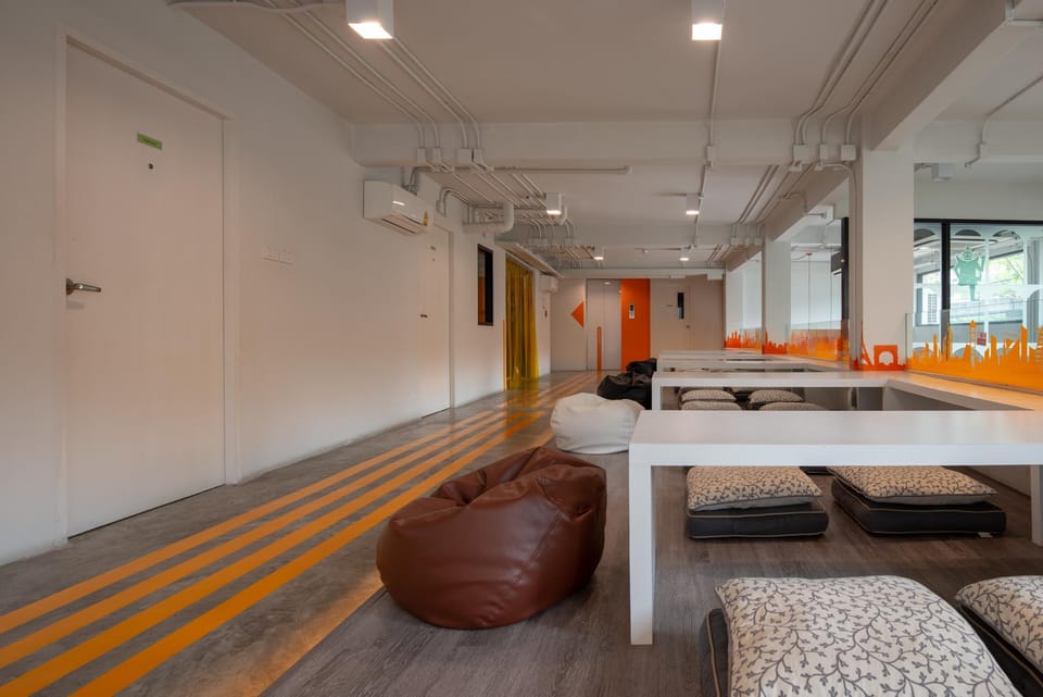 Public areas
