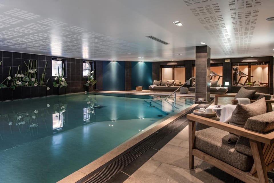 Hotel Manali Hotel in Saint-Bon-Tarentaise
