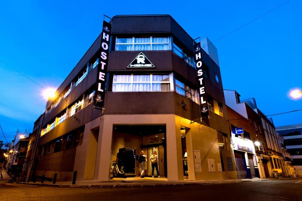 Exterior view