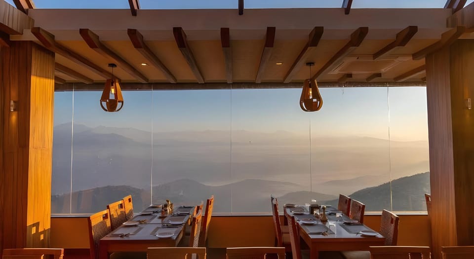 Hotel Mystic Mountain Resort in Bagmati Province, Nepal