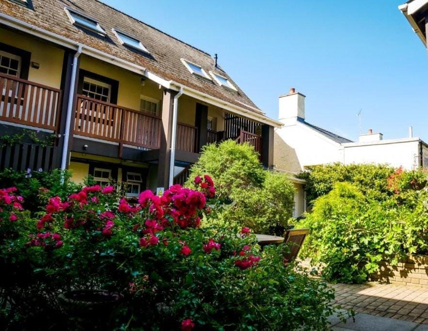 Galwad y Mor Hotel in Saint Davids