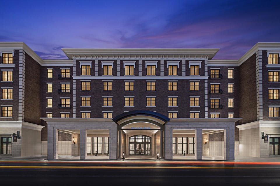 The Hancock Hotel Hotel in Findlay