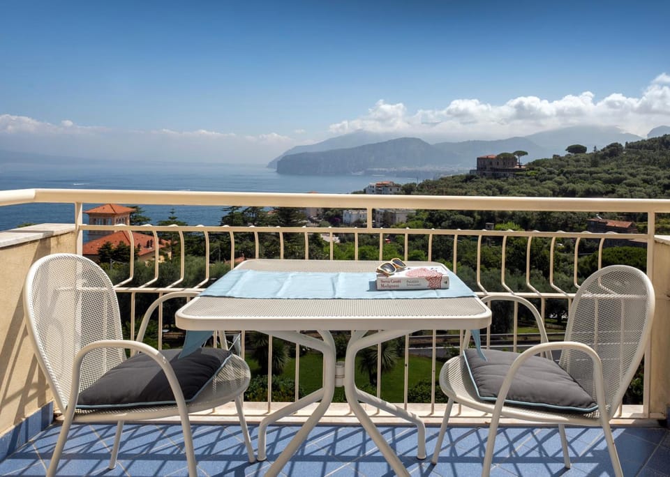 Hotel Grand Vesuvio Hotel in Sorrento