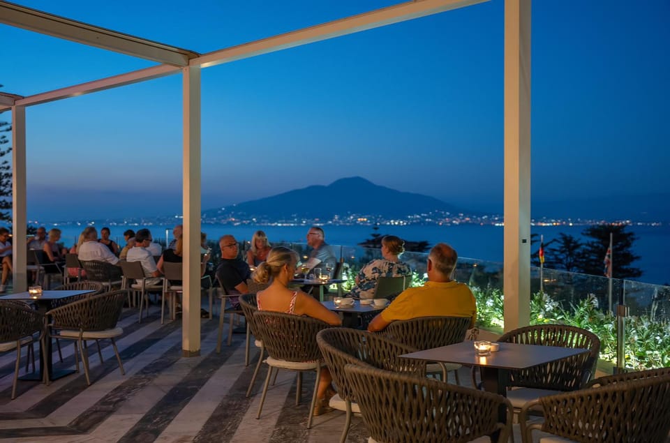 Hotel Grand Vesuvio Hotel in Sorrento