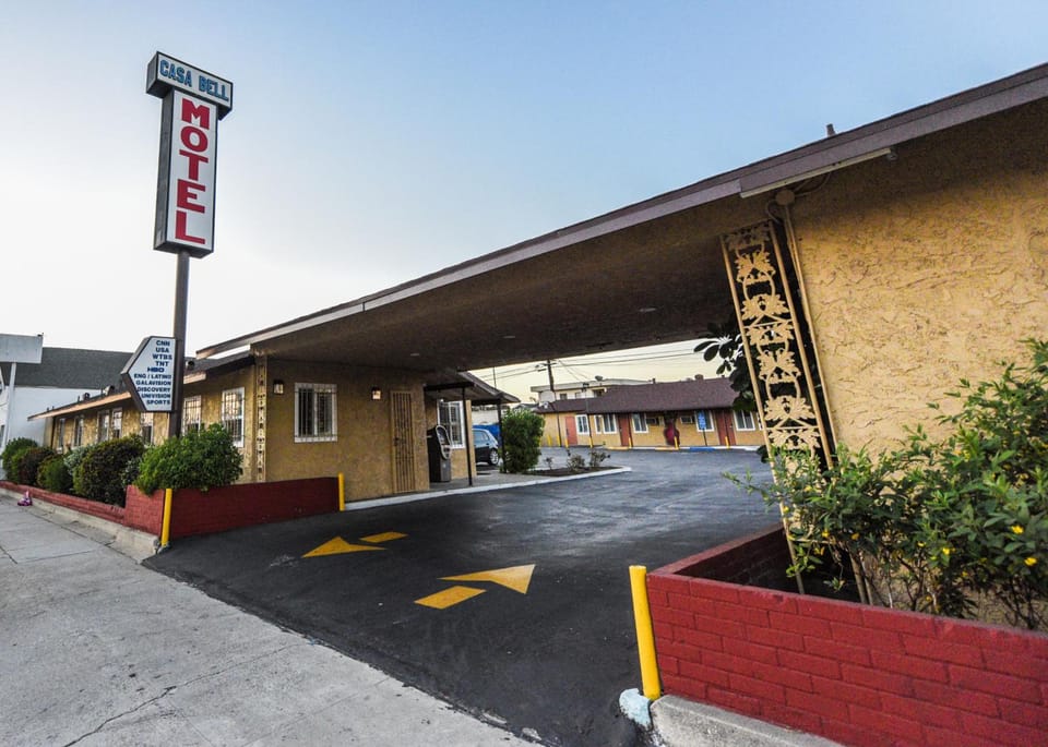 Casa Bell Motel Los Angeles LAX Airport Motel in Hawthorne