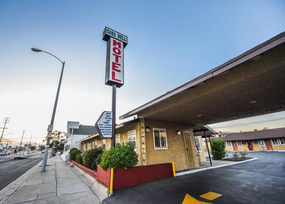Casa Bell Motel Los Angeles LAX Airport Motel in Hawthorne