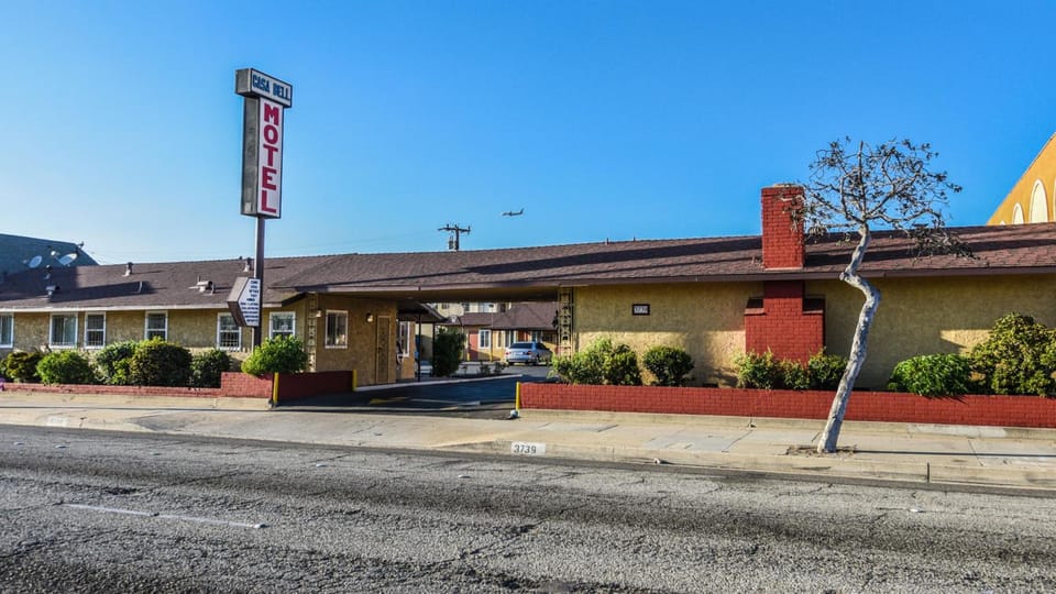 Casa Bell Motel Los Angeles LAX Airport Motel in Hawthorne