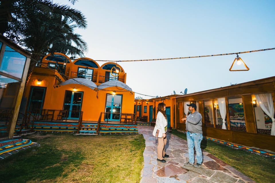 Fenti Nubian Resort Hotel in Red Sea Governorate