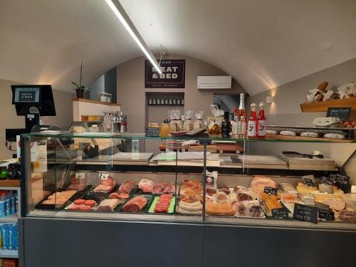 Stalder Meat & Bed Hotel in Locarno