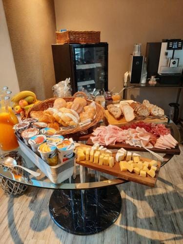 Stalder Meat & Bed Hotel in Locarno