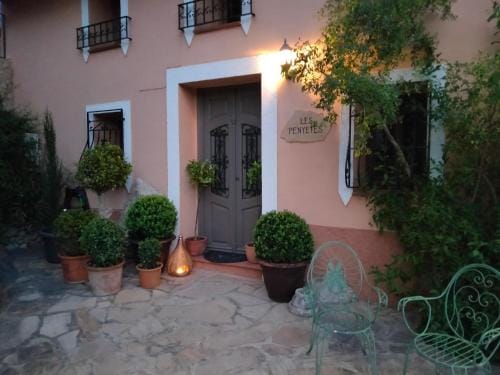 Les Penyetes Boutique Bed and Breakfast Hotel in Marina Alta