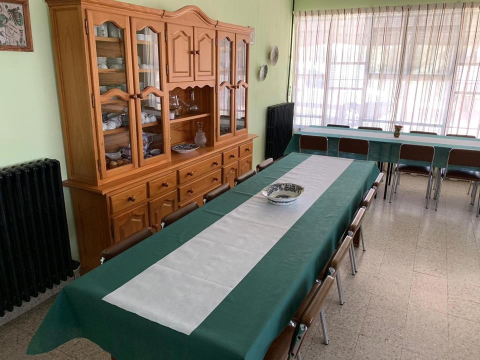 Ermita del Carmen Hijar Hotel in Aragon