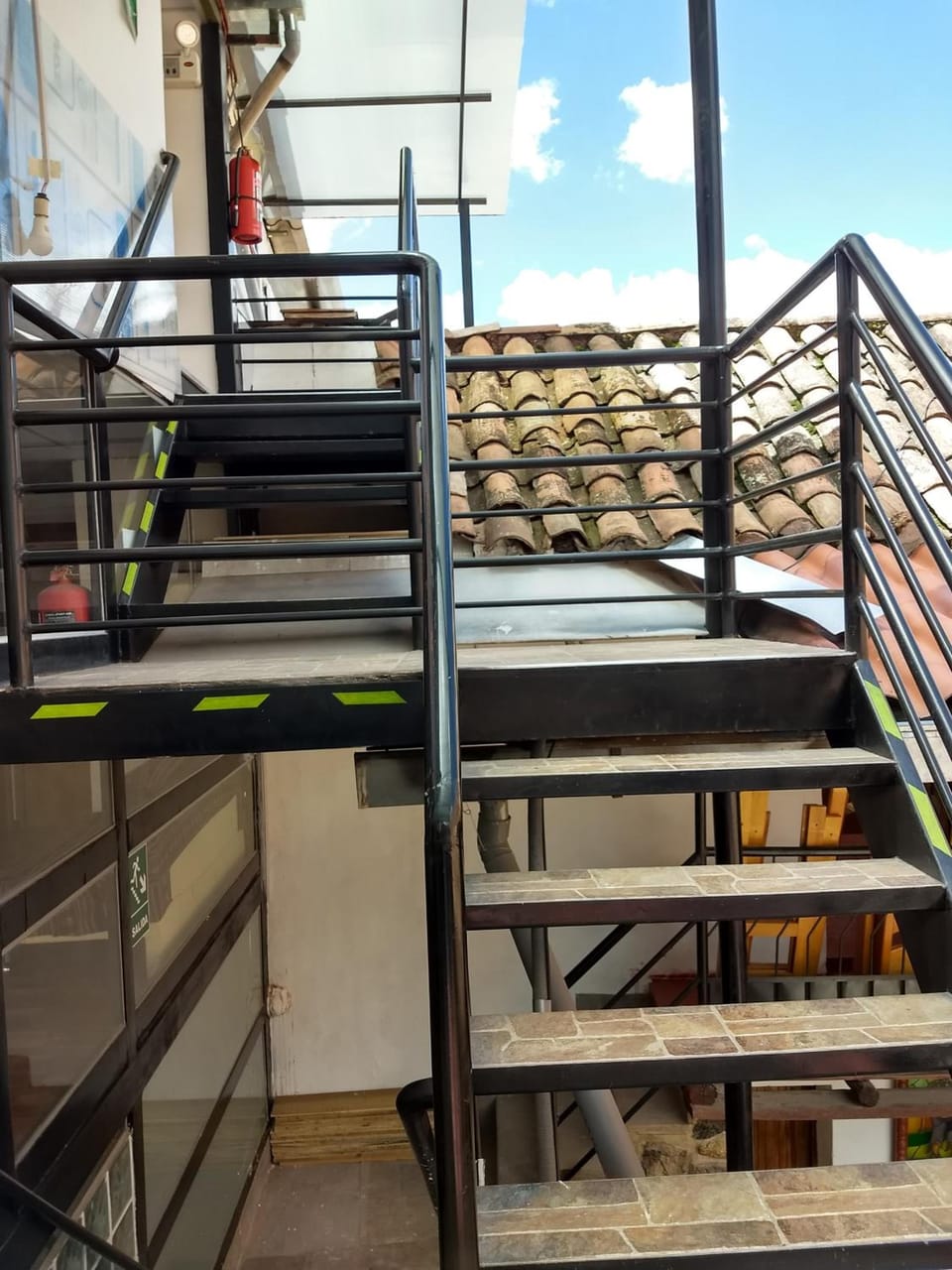 Chelitos Backpacker Hostel in Cusco