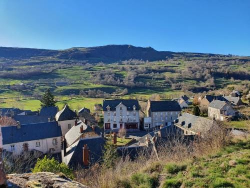 Grand Hotel de la Vallee Hotel in Auvergne-Rhône-Alpes