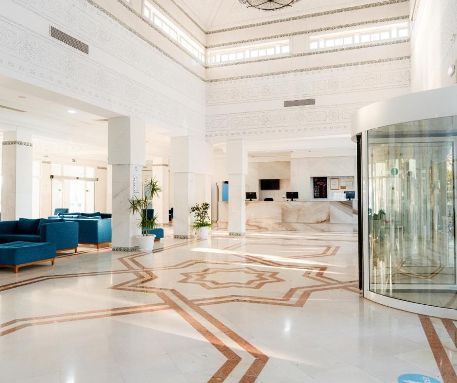 One Resort Aqua Park Hotel in Tunisia