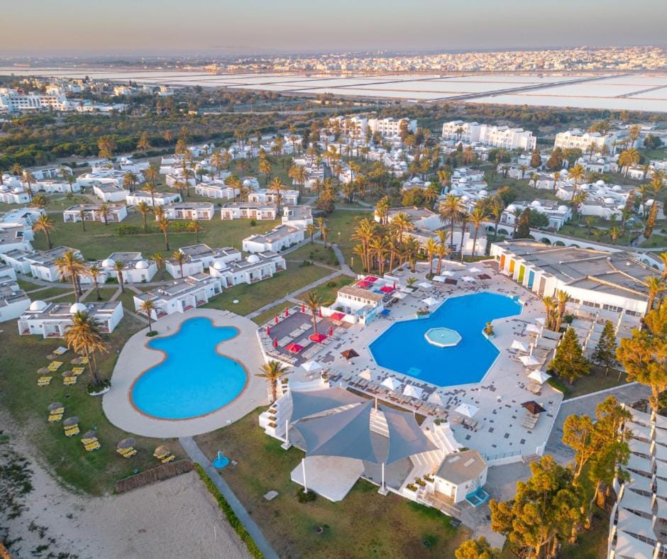 One Resort Aqua Park Hotel in Tunisia