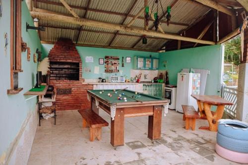 Pousada & Camping Recanto dos Anjos Azuis Hotel in State of Rio de Janeiro